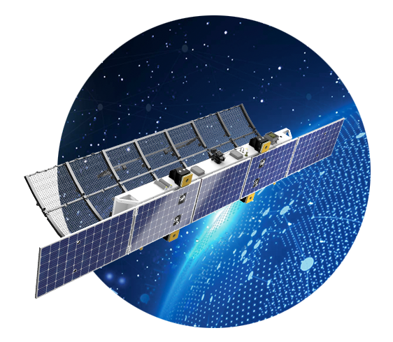 中科卫星AIRSAT星座01/02星